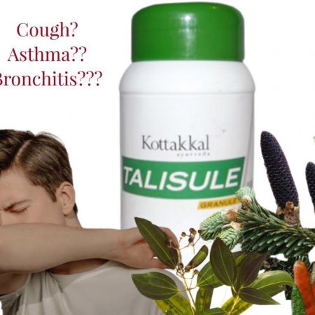 Talisule Granule for Cough - 100 g
