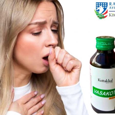 KOTTAKKAL VASAKOT COUGH SYRUP