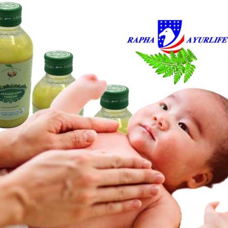 Lakshadi Kera Thailam | Baby Oil - 200 ml