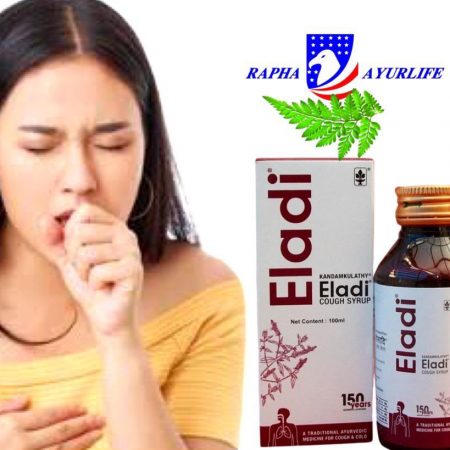 ELADI COUGH SYRUP (100ML)