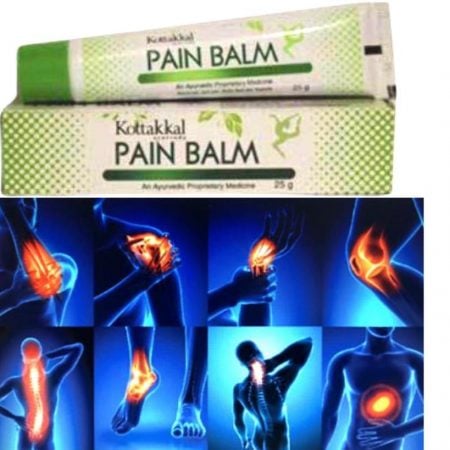 Kottakkal Pain Balm 25gm