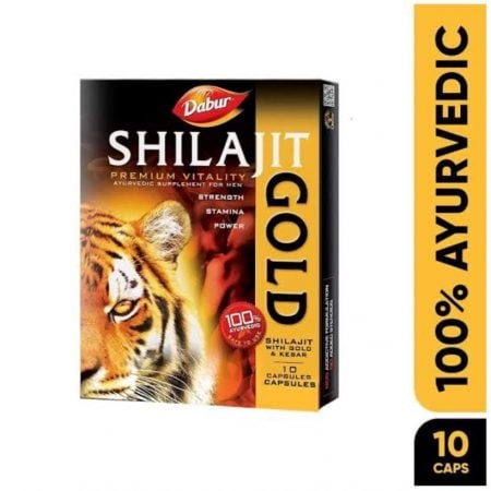 Ayurvedic Shilajit