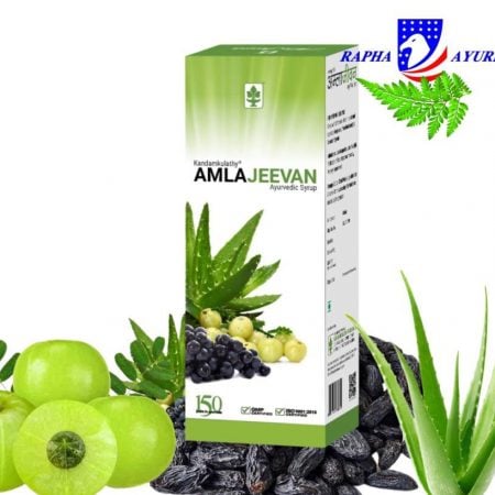 Amlajeevan Ayurvedic Syrup 400 Ml
