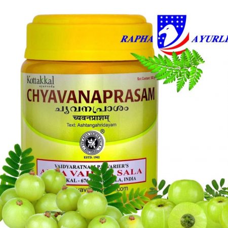 Kottakkal Chyavanaprasam | Excellent Immune Booster | Anti-oxidant - 500 g