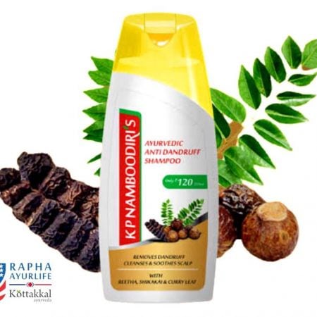 KPN Anti Dandruff Shampoo 200ml