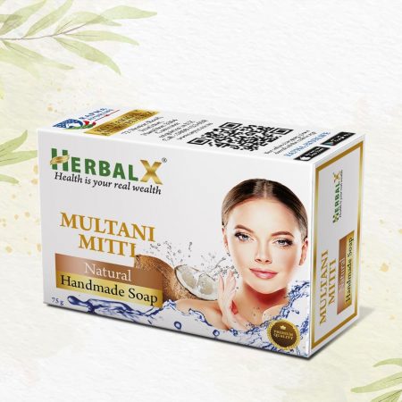 Multani Mitti Soaps | Acne Control | All skin types - 75g