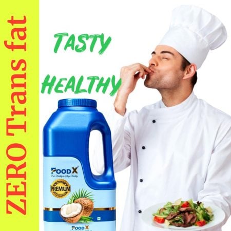 100% Pure Coconut Cooking Oil - 2 litre "sale only in NZ"
