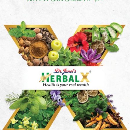 HerbalX -"Health is your real wealth"