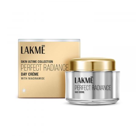 Lakme Perfect Radiance Pigmentation Treatment Day Gel Crème | With 10% Niacinamide - 50g