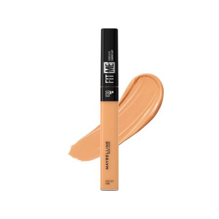 Maybelline New York Fit Me Concealer | Oil free | Conceals dark circles, redness, flaws, and blemishes | For oily & dry skin - 6.8ml